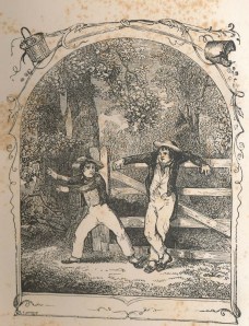 illus. from Lazy Lawrence