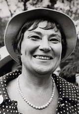 Photo of Bella Abzug