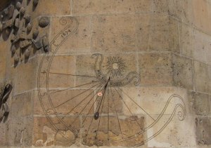 SUNDIAL at Cluny