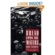 Rose Pesotta Cover of Rose Pesotta's "Bread upon the Waters"