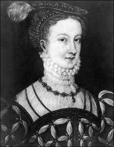 picture of Mary Queen of Scots