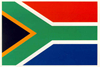 South Africa flag