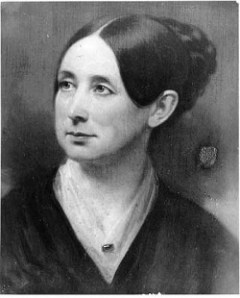picture of reformer Dorothea Dix
