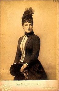 Photo of Jennie Jerome