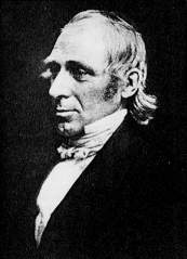 picture of Bronson Alcott