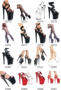 Fashionable shoes 2014