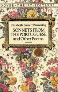 Cover of "Sonnets from the Portugese"