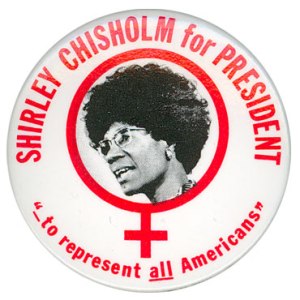 Shirley Chisholm