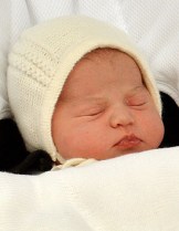Princess Charlotte May 2015