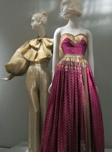 Dresses by Mainbocher