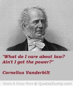 Cornelius-Vanderbilt