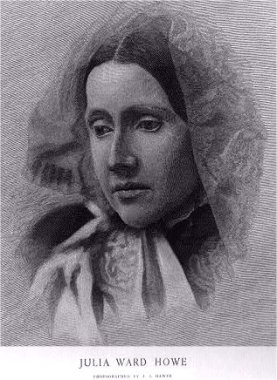 julia ward howe