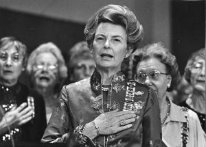 Phyllis Schlafly