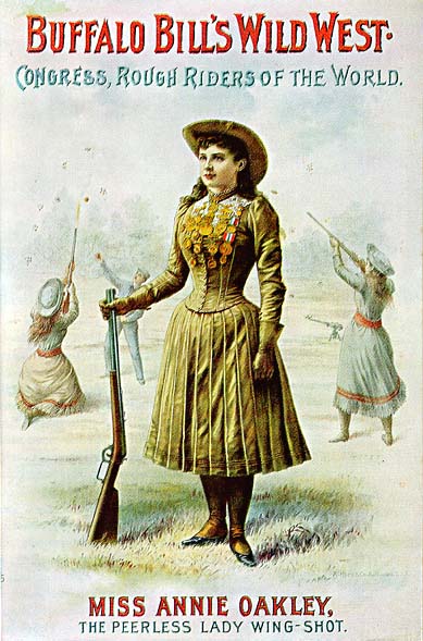 Annie-Oakley-