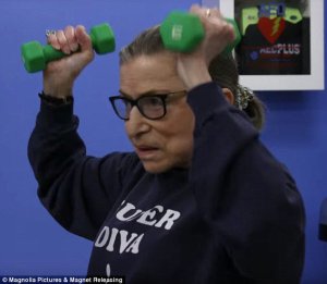 RBG workout