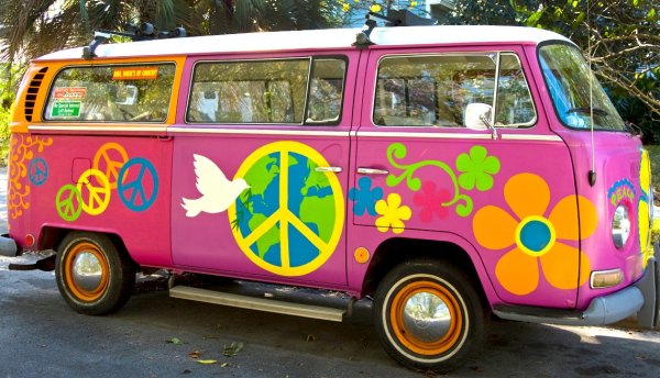 frozen_hippie van