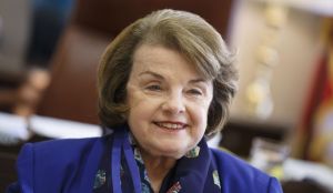 Dianne Feinstein